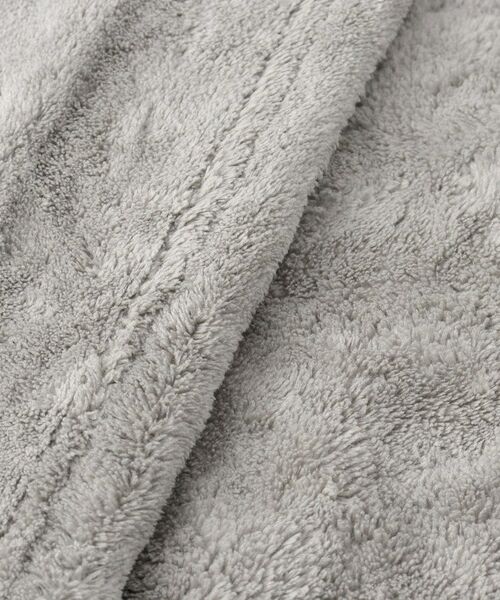 212 KITCHEN STORE / トゥーワントゥーキッチン ストア バスグッズ | カラリデイプレミアム フェイスタオル GY | 詳細4