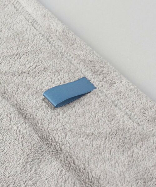 212 KITCHEN STORE / トゥーワントゥーキッチン ストア バスグッズ | カラリデイプレミアム ヘアドライタオル GY | 詳細3