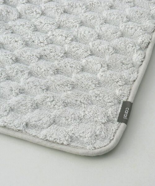 212 KITCHEN STORE / トゥーワントゥーキッチン ストア バスグッズ | カラリポコ バスマット L GY | 詳細3