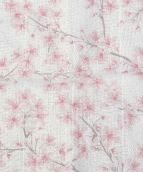 212 KITCHEN STORE / トゥーワントゥーキッチン ストア インテリア・生活雑貨・ホビー・ステーショナリー | かや生地7重ふきん 桜 | 詳細3