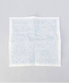 EBかや生地7重ふきん PLAYFUL F BL