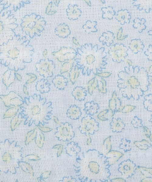 212 KITCHEN STORE / トゥーワントゥーキッチン ストア インテリア・生活雑貨・ホビー・ステーショナリー | EBかや生地7重ふきん PLAYFUL F BL | 詳細3