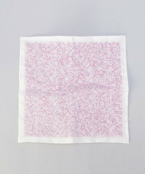 212 KITCHEN STORE / トゥーワントゥーキッチン ストア インテリア・生活雑貨・ホビー・ステーショナリー | EBかや生地7重ふきん PLAYFUL F PK | 詳細1