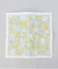 212 KITCHEN STORE / トゥーワントゥーキッチン ストア インテリア・生活雑貨・ホビー・ステーショナリー | かや生地7重ふきん ミモザGR