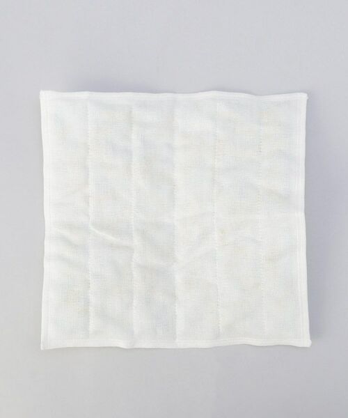 212 KITCHEN STORE / トゥーワントゥーキッチン ストア インテリア・生活雑貨・ホビー・ステーショナリー | かや生地7重ふきん ミモザGR | 詳細2
