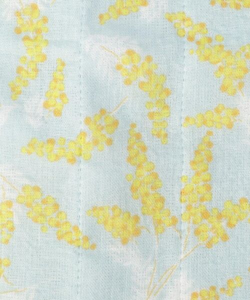 212 KITCHEN STORE / トゥーワントゥーキッチン ストア インテリア・生活雑貨・ホビー・ステーショナリー | かや生地7重ふきん ミモザGR | 詳細3