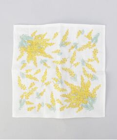 212 KITCHEN STORE / トゥーワントゥーキッチン ストア インテリア・生活雑貨・ホビー・ステーショナリー | かや生地7重ふきん ミモザWH