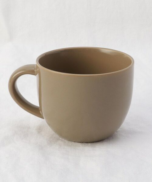 212 KITCHEN STORE / トゥーワントゥーキッチン ストア グラス・マグカップ | マルシェスープマグ LGY | 詳細2