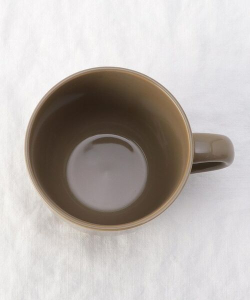 212 KITCHEN STORE / トゥーワントゥーキッチン ストア グラス・マグカップ | マルシェスープマグ LGY | 詳細3