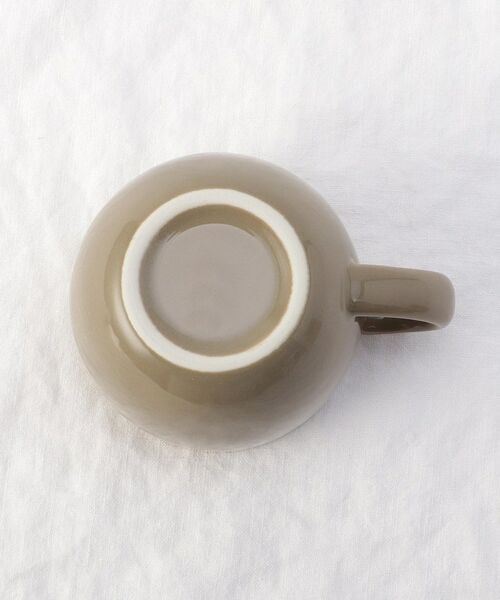 212 KITCHEN STORE / トゥーワントゥーキッチン ストア グラス・マグカップ | マルシェスープマグ LGY | 詳細4