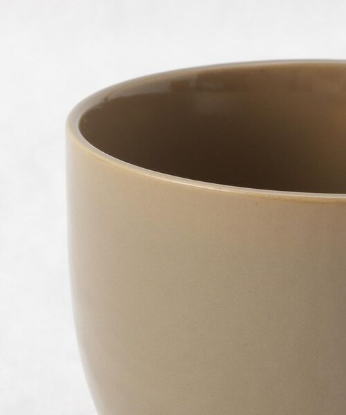 212 KITCHEN STORE / トゥーワントゥーキッチン ストア グラス・マグカップ | マルシェスープマグ LGY | 詳細5