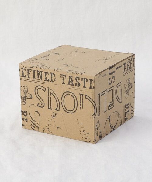 212 KITCHEN STORE / トゥーワントゥーキッチン ストア グラス・マグカップ | マルシェスープマグ LGY | 詳細7