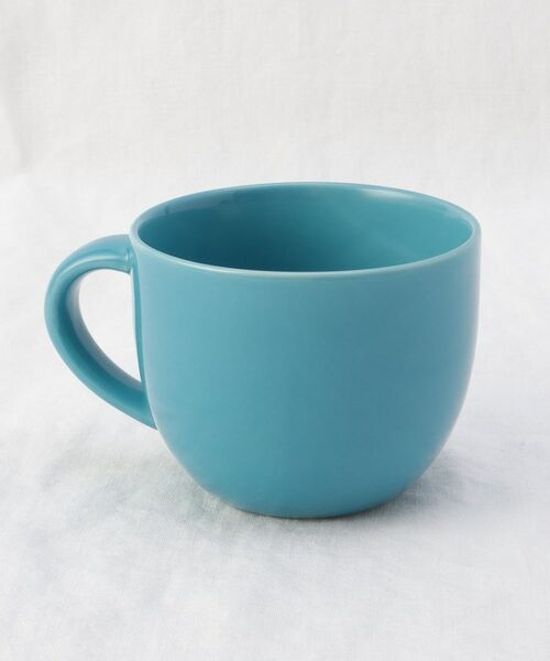 212 KITCHEN STORE / トゥーワントゥーキッチン ストア グラス・マグカップ | マルシェスープマグ BL | 詳細2