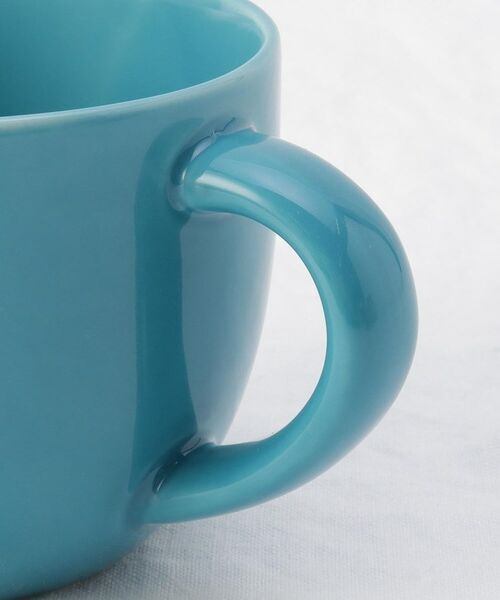 212 KITCHEN STORE / トゥーワントゥーキッチン ストア グラス・マグカップ | マルシェスープマグ BL | 詳細6