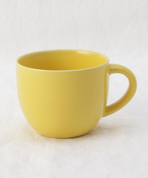 212 KITCHEN STORE / トゥーワントゥーキッチン ストア グラス・マグカップ | マルシェスープマグ YE | 詳細1