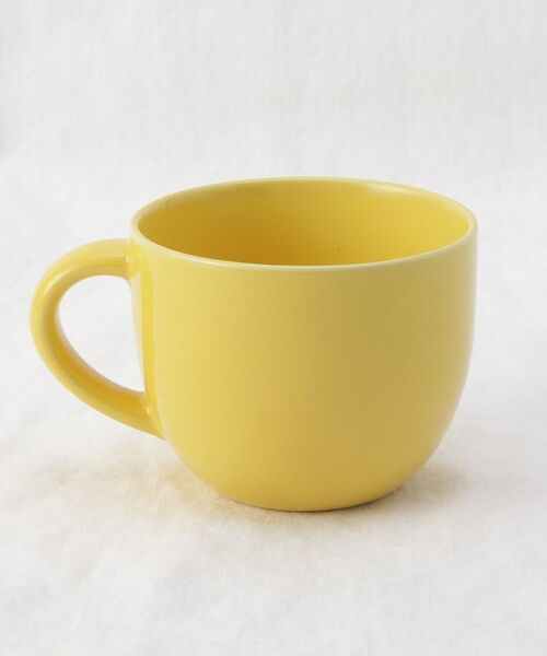 212 KITCHEN STORE / トゥーワントゥーキッチン ストア グラス・マグカップ | マルシェスープマグ YE | 詳細2