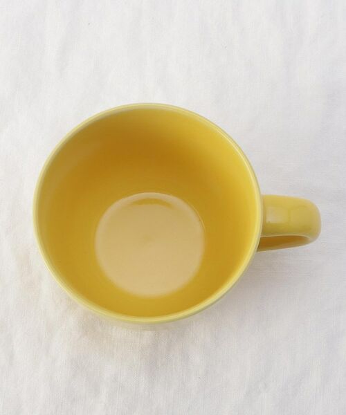 212 KITCHEN STORE / トゥーワントゥーキッチン ストア グラス・マグカップ | マルシェスープマグ YE | 詳細3