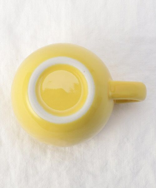 212 KITCHEN STORE / トゥーワントゥーキッチン ストア グラス・マグカップ | マルシェスープマグ YE | 詳細4