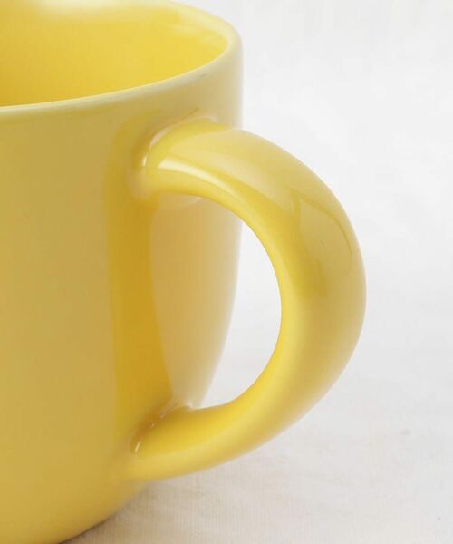 212 KITCHEN STORE / トゥーワントゥーキッチン ストア グラス・マグカップ | マルシェスープマグ YE | 詳細6