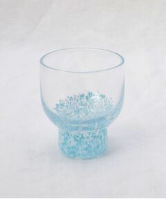 212 KITCHEN STORE / トゥーワントゥーキッチン ストア インテリア・生活雑貨・ホビー・ステーショナリー | 波の結晶 高台盃 BL