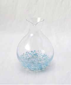 212 KITCHEN STORE / トゥーワントゥーキッチン ストア インテリア・生活雑貨・ホビー・ステーショナリー | 波の結晶 徳利 BL