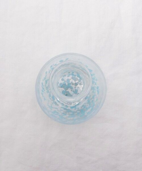 212 KITCHEN STORE / トゥーワントゥーキッチン ストア インテリア・生活雑貨・ホビー・ステーショナリー | 波の結晶 徳利 BL | 詳細3