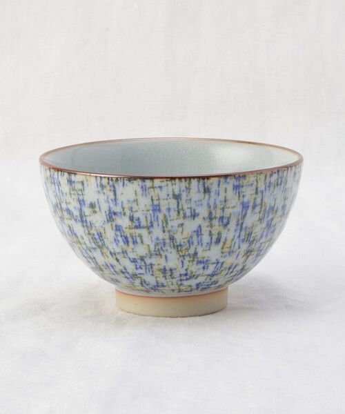 212 KITCHEN STORE / トゥーワントゥーキッチン ストア 食器 | ジャガード 飯碗 BL | 詳細2