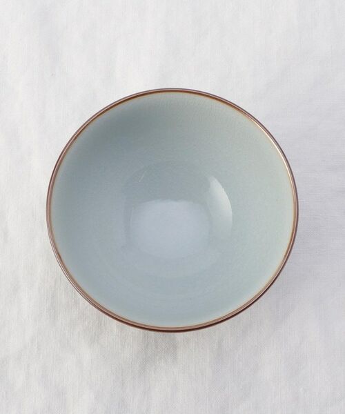 212 KITCHEN STORE / トゥーワントゥーキッチン ストア 食器 | ジャガード 飯碗 BL | 詳細3