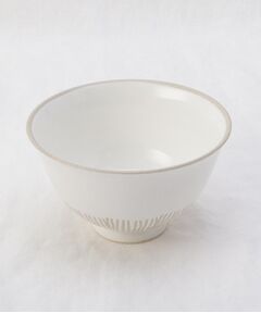 212 KITCHEN STORE / トゥーワントゥーキッチン ストア 食器 | 帯千筋 飯碗 WH