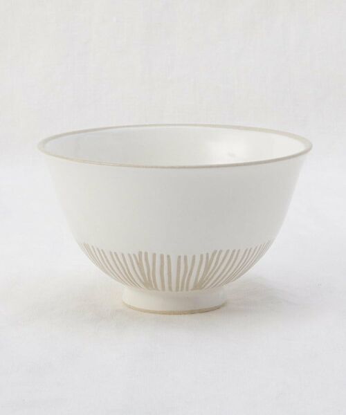 212 KITCHEN STORE / トゥーワントゥーキッチン ストア 食器 | 帯千筋 飯碗 WH | 詳細2