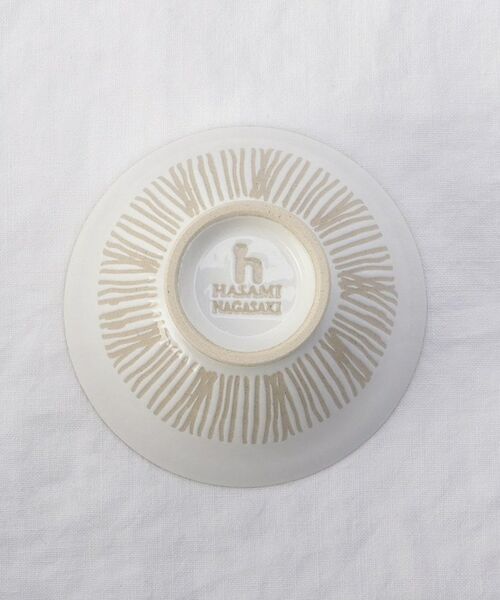 212 KITCHEN STORE / トゥーワントゥーキッチン ストア 食器 | 帯千筋 飯碗 WH | 詳細4