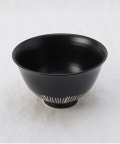 212 KITCHEN STORE / トゥーワントゥーキッチン ストア 食器 | 帯千筋 飯碗 BK