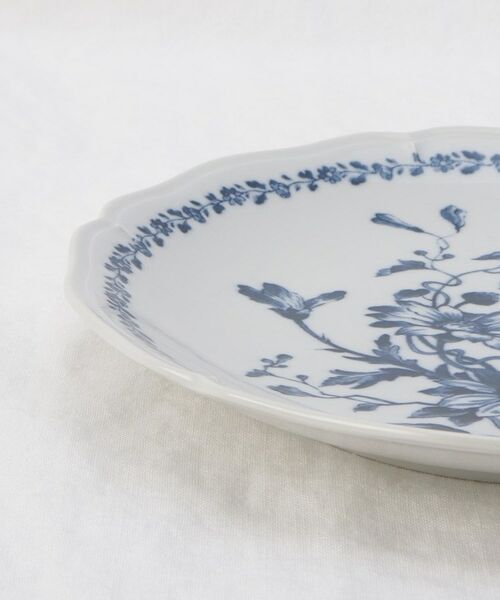 212 KITCHEN STORE / トゥーワントゥーキッチン ストア 食器 | トワルドジュイ ディナープレート NV | 詳細5