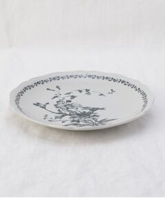 212 KITCHEN STORE / トゥーワントゥーキッチン ストア 食器 | トワルドジュイ ディナープレート BK