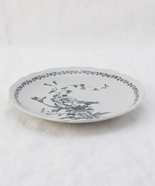 212 KITCHEN STORE / トゥーワントゥーキッチン ストア 食器 | トワルドジュイ ディナープレート BK | 詳細1