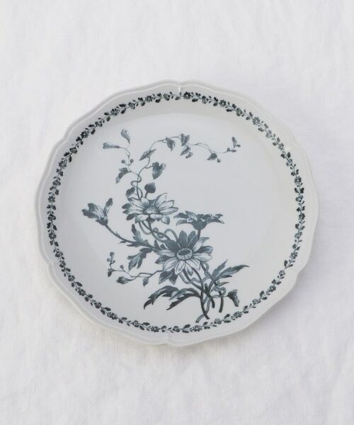 212 KITCHEN STORE / トゥーワントゥーキッチン ストア 食器 | トワルドジュイ ディナープレート BK | 詳細3