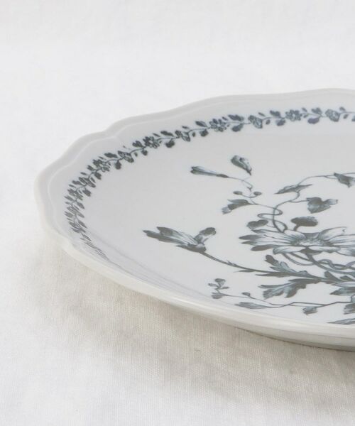 212 KITCHEN STORE / トゥーワントゥーキッチン ストア 食器 | トワルドジュイ ディナープレート BK | 詳細5