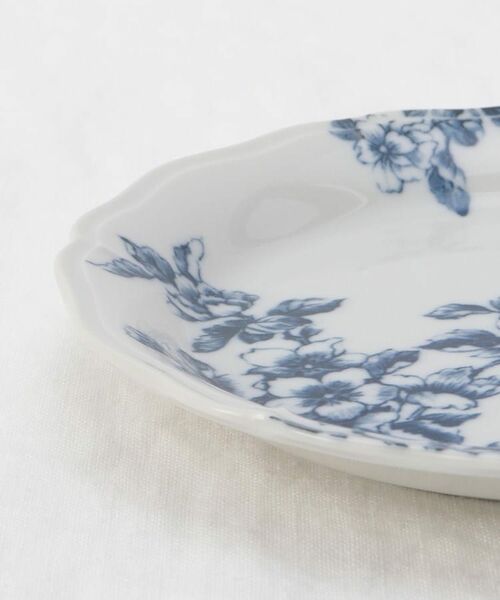 212 KITCHEN STORE / トゥーワントゥーキッチン ストア 食器 | トワルドジュイ デザートプレート NV | 詳細5