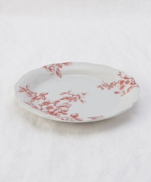 212 KITCHEN STORE / トゥーワントゥーキッチン ストア 食器 | トワルドジュイ デザートプレート RD | 詳細1