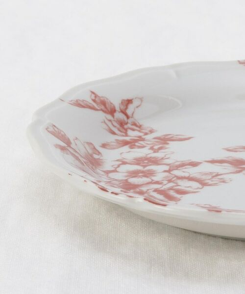 212 KITCHEN STORE / トゥーワントゥーキッチン ストア 食器 | トワルドジュイ デザートプレート RD | 詳細5