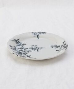 212 KITCHEN STORE / トゥーワントゥーキッチン ストア 食器 | トワルドジュイ デザートプレート BK