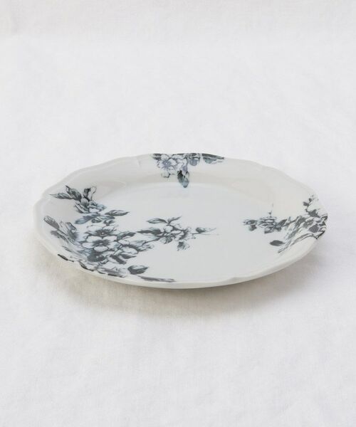 212 KITCHEN STORE / トゥーワントゥーキッチン ストア 食器 | トワルドジュイ デザートプレート BK | 詳細1