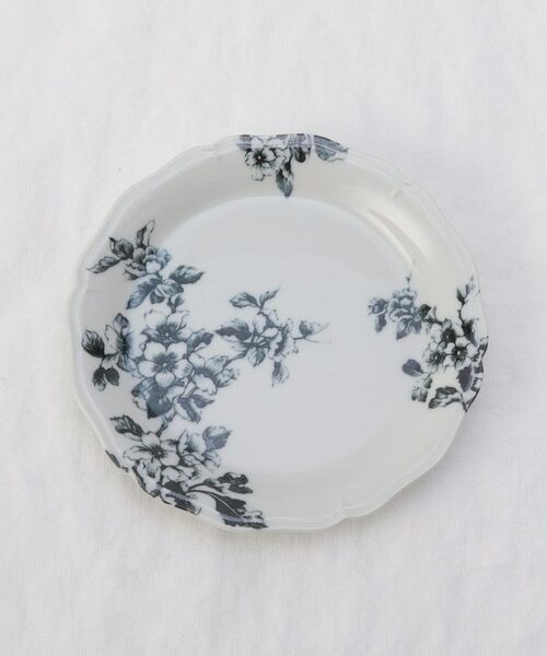 212 KITCHEN STORE / トゥーワントゥーキッチン ストア 食器 | トワルドジュイ デザートプレート BK | 詳細3