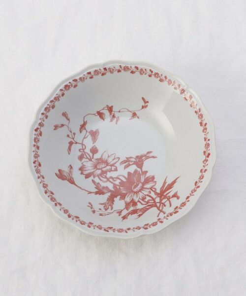 212 KITCHEN STORE / トゥーワントゥーキッチン ストア 食器 | トワルドジュイ シリアルボウル RD | 詳細3