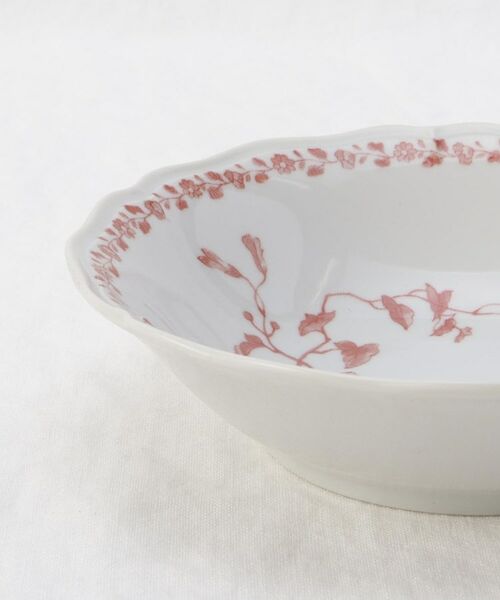 212 KITCHEN STORE / トゥーワントゥーキッチン ストア 食器 | トワルドジュイ シリアルボウル RD | 詳細5