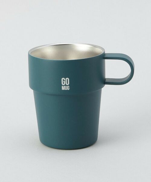 212 KITCHEN STORE / トゥーワントゥーキッチン ストア グラス・マグカップ | GOMUG ST. GR ＜QAHWA カフア＞ | 詳細1