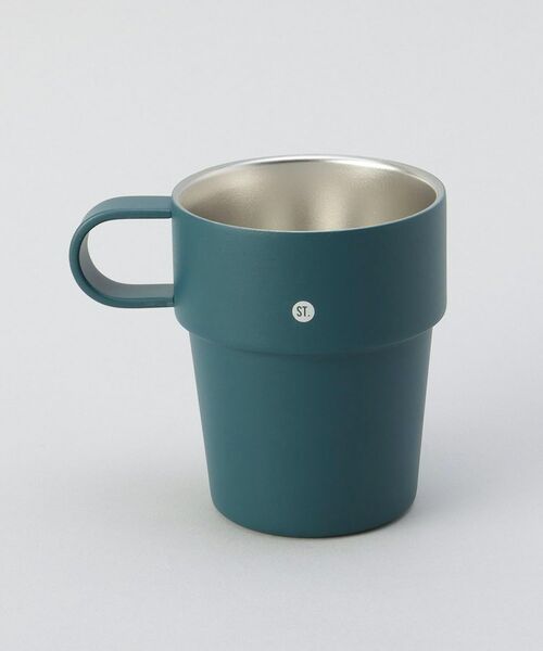 212 KITCHEN STORE / トゥーワントゥーキッチン ストア グラス・マグカップ | GOMUG ST. GR ＜QAHWA カフア＞ | 詳細2