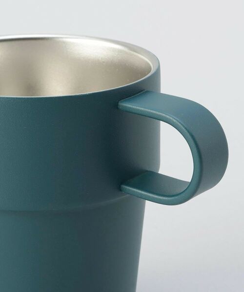 212 KITCHEN STORE / トゥーワントゥーキッチン ストア グラス・マグカップ | GOMUG ST. GR ＜QAHWA カフア＞ | 詳細5