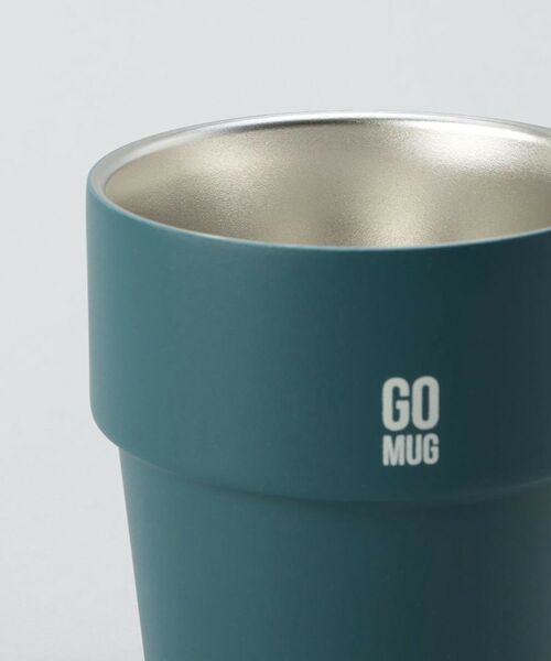 212 KITCHEN STORE / トゥーワントゥーキッチン ストア グラス・マグカップ | GOMUG ST. GR ＜QAHWA カフア＞ | 詳細6