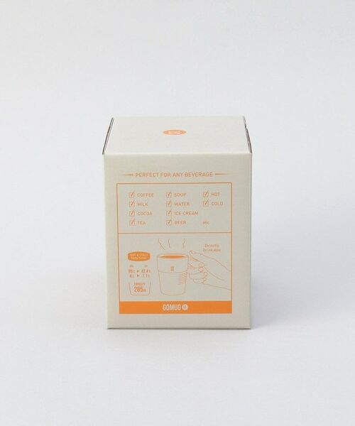 212 KITCHEN STORE / トゥーワントゥーキッチン ストア グラス・マグカップ | GOMUG ST. IV ＜QAHWA カフア＞ | 詳細10